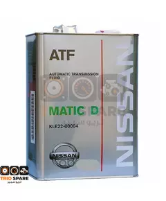 Genuine Transmission oil Nissan MATIC FLUID D